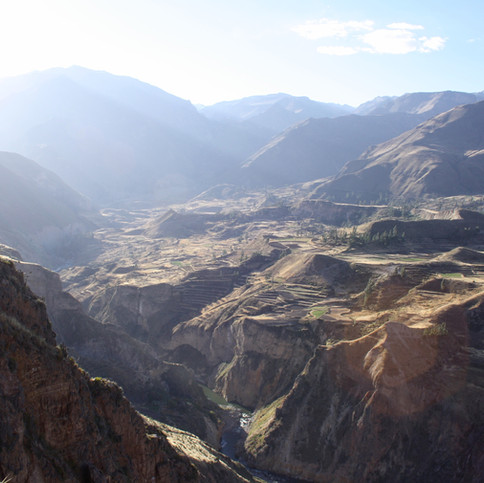 Colca Canyon